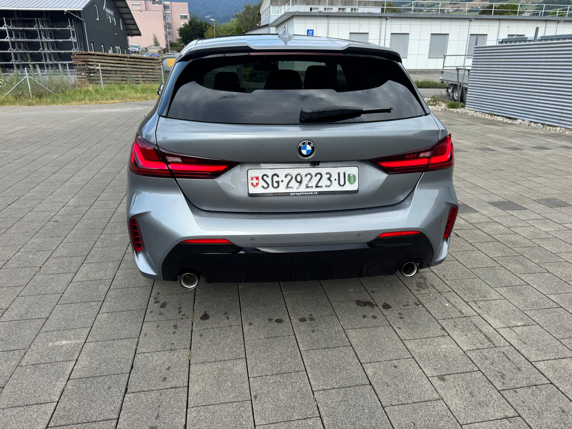 BMW 128ti Steptronic M-Sport-image-4