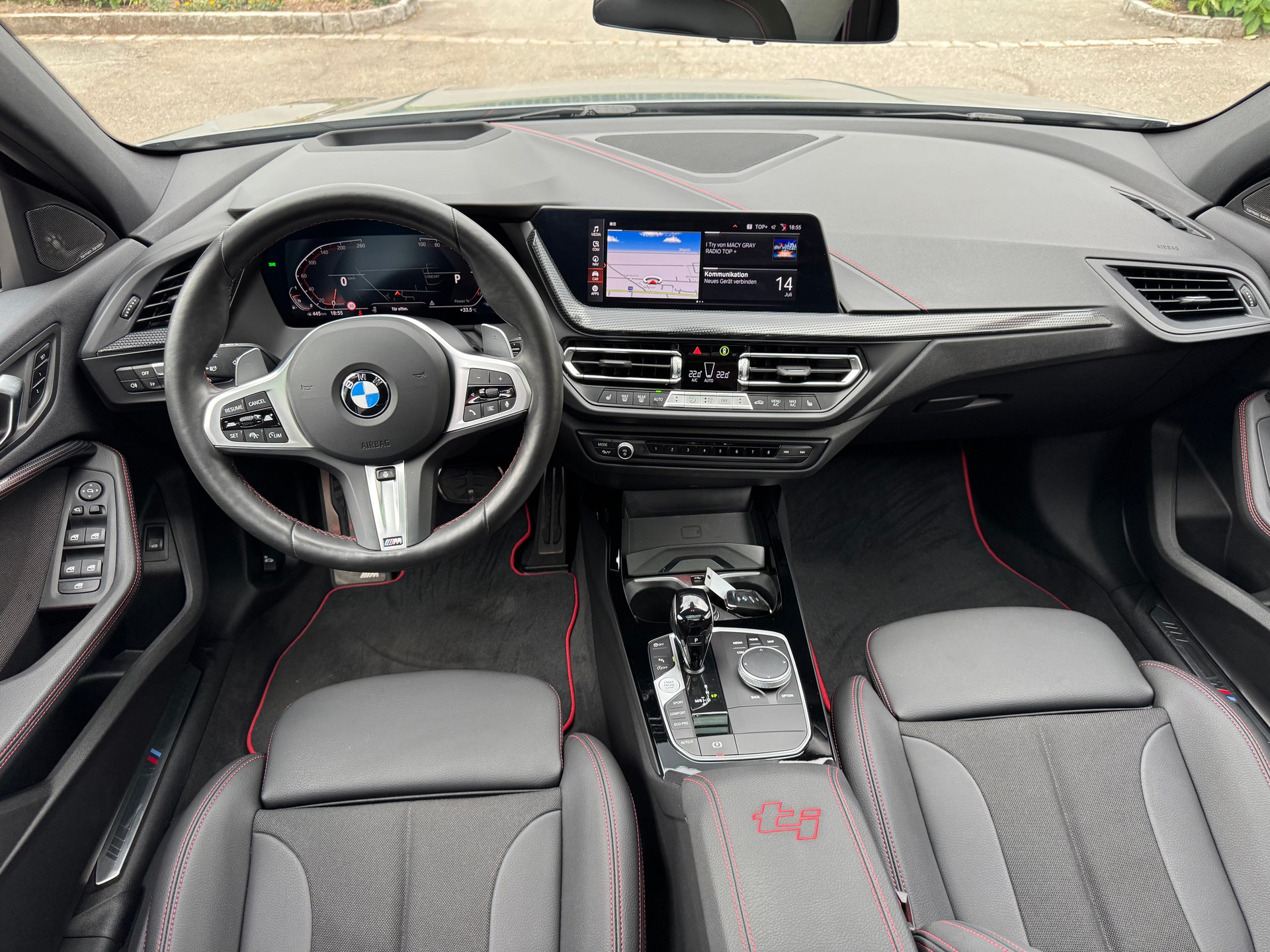 BMW 128ti Steptronic M-Sport-image-13