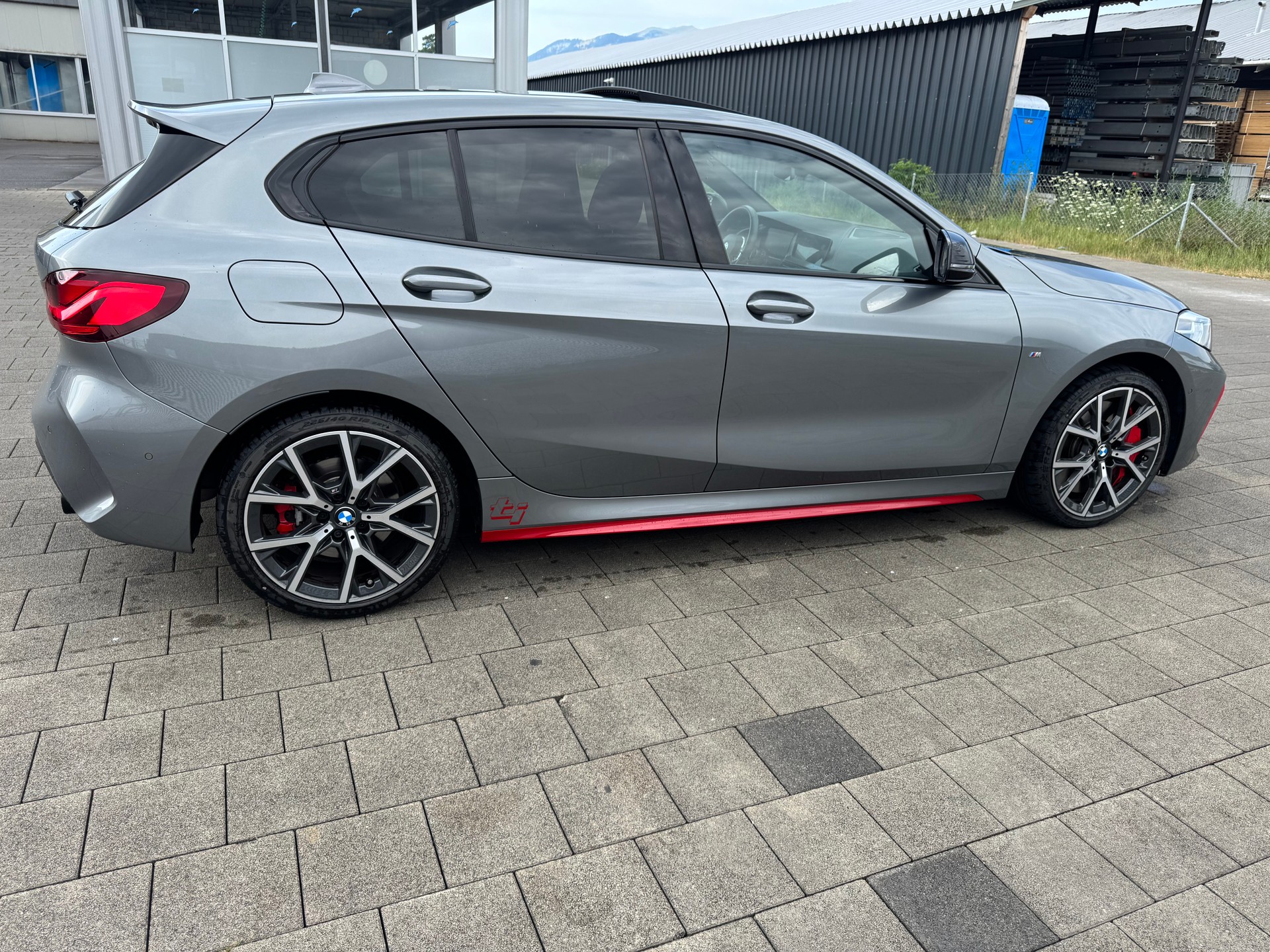 BMW 128ti Steptronic M-Sport-image-6