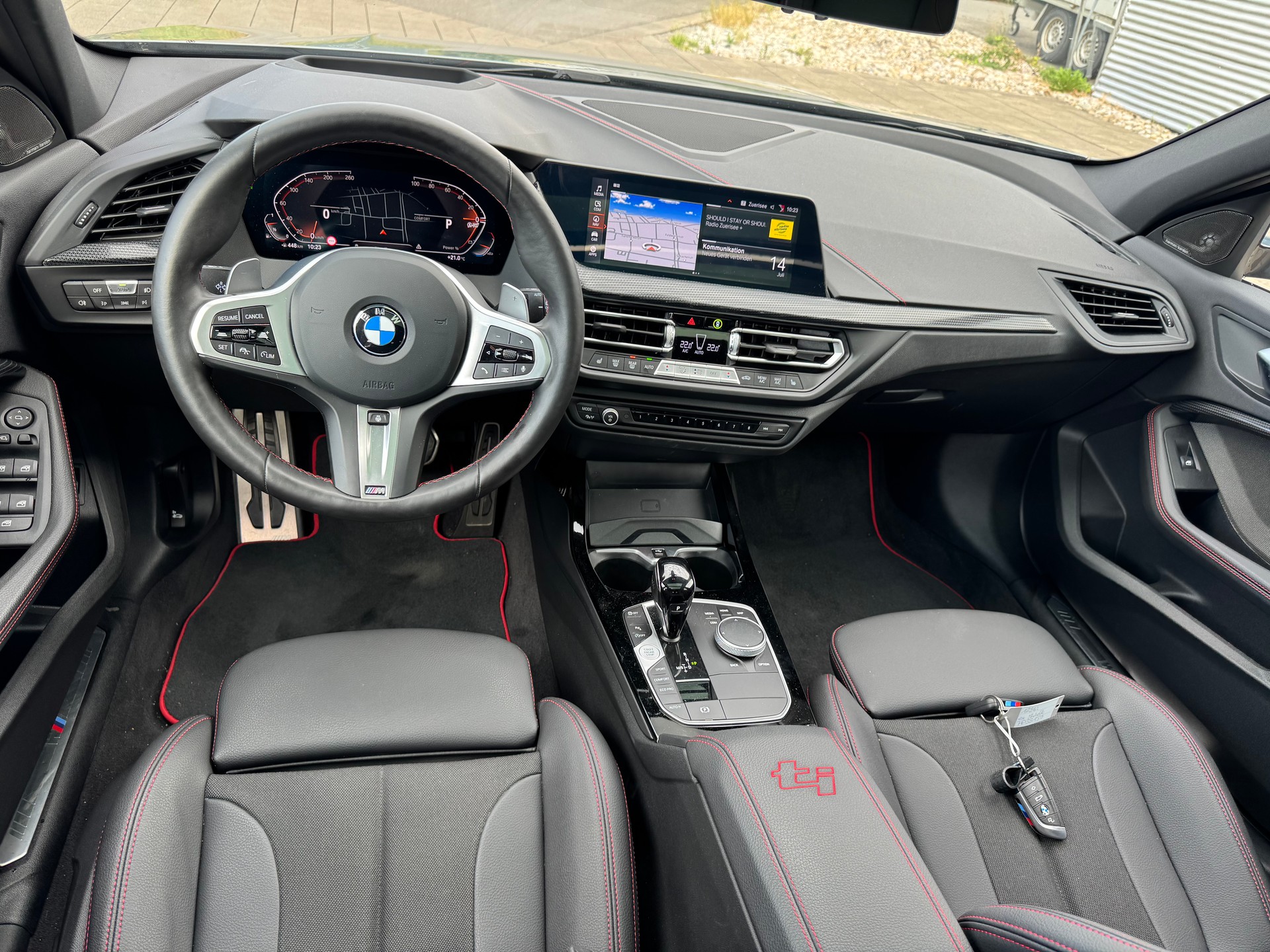 BMW 128ti Steptronic M-Sport-image-11