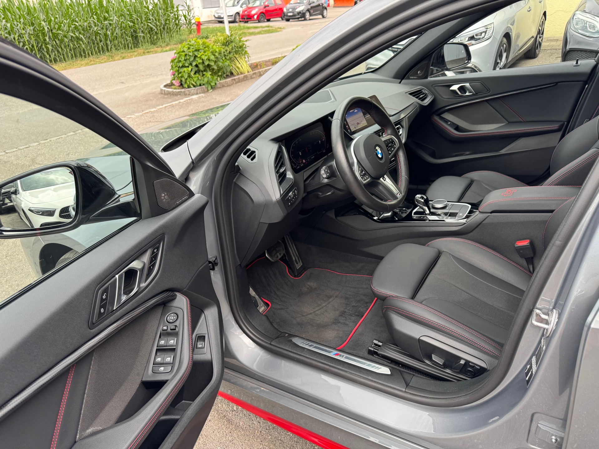 BMW 128ti Steptronic M-Sport-image-11