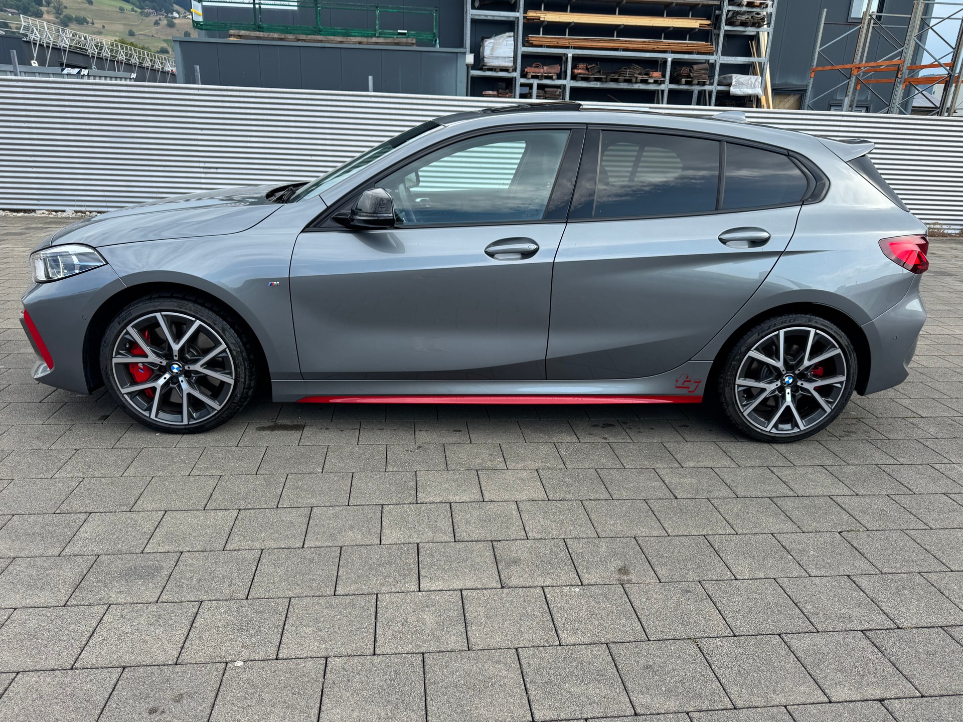 BMW 128ti Steptronic M-Sport-image-2