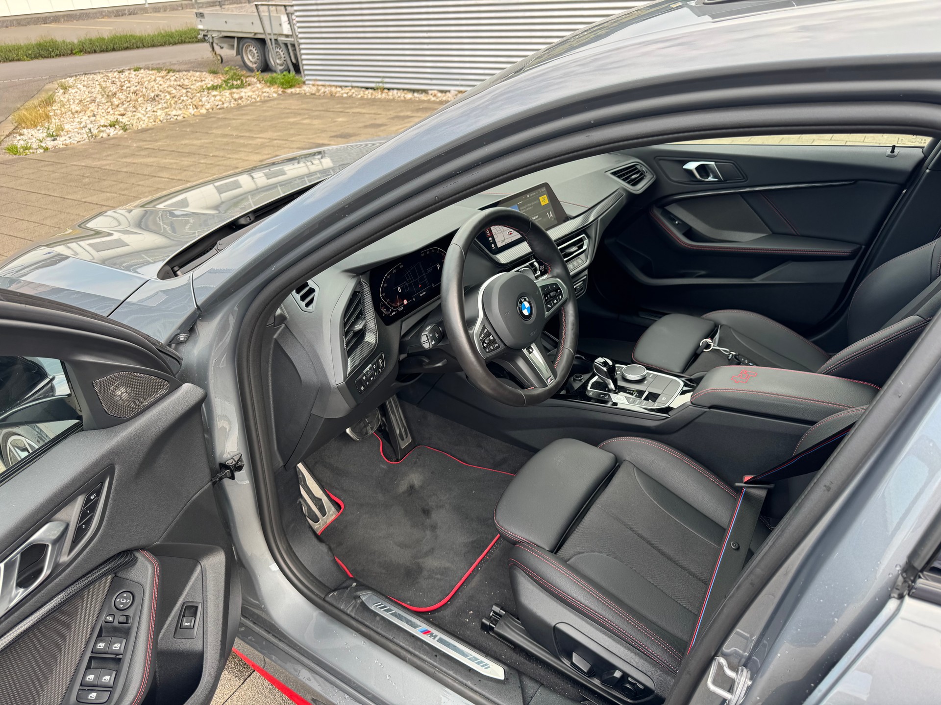 BMW 128ti Steptronic M-Sport-image-12