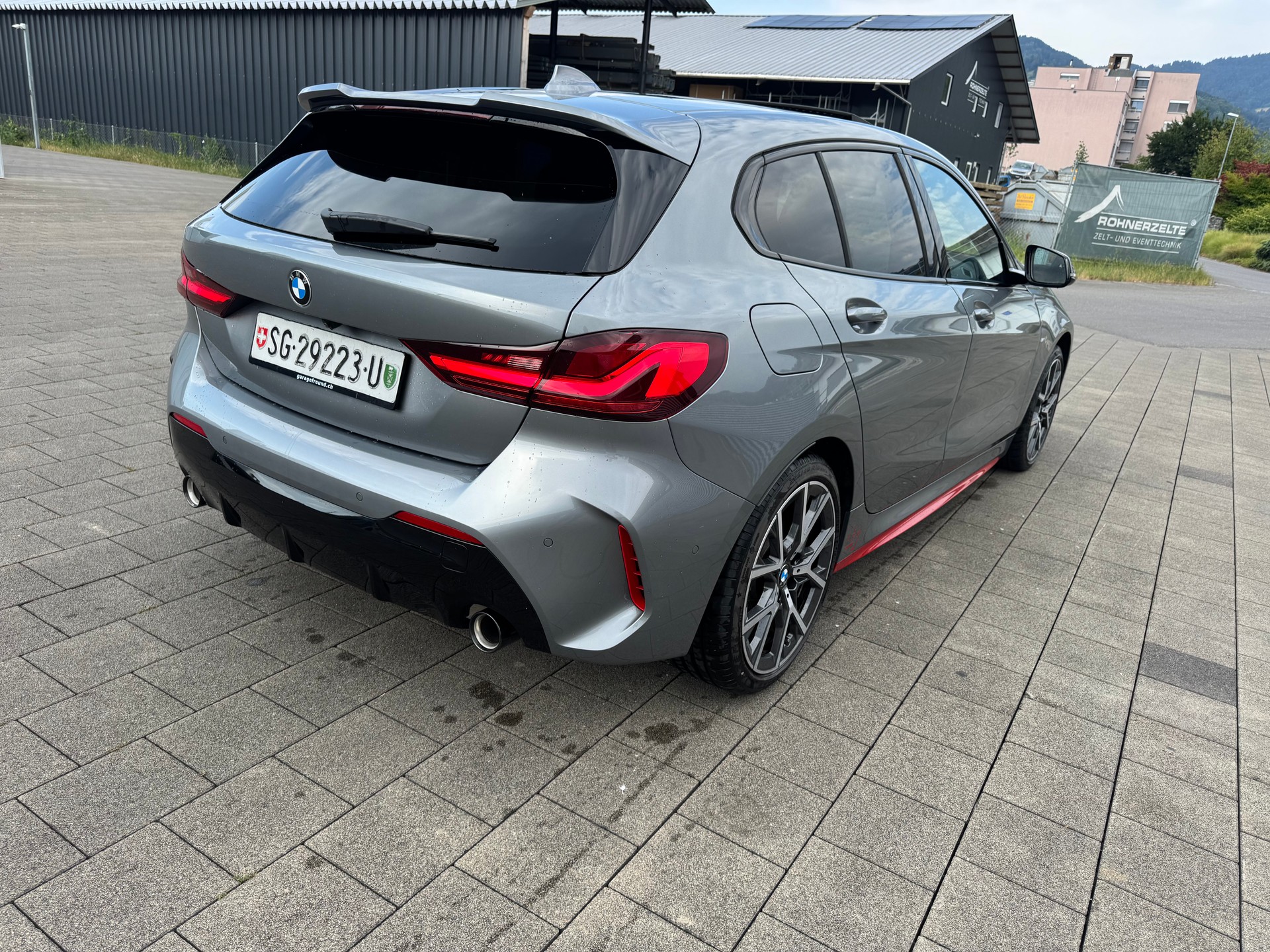 BMW 128ti Steptronic M-Sport-image-5