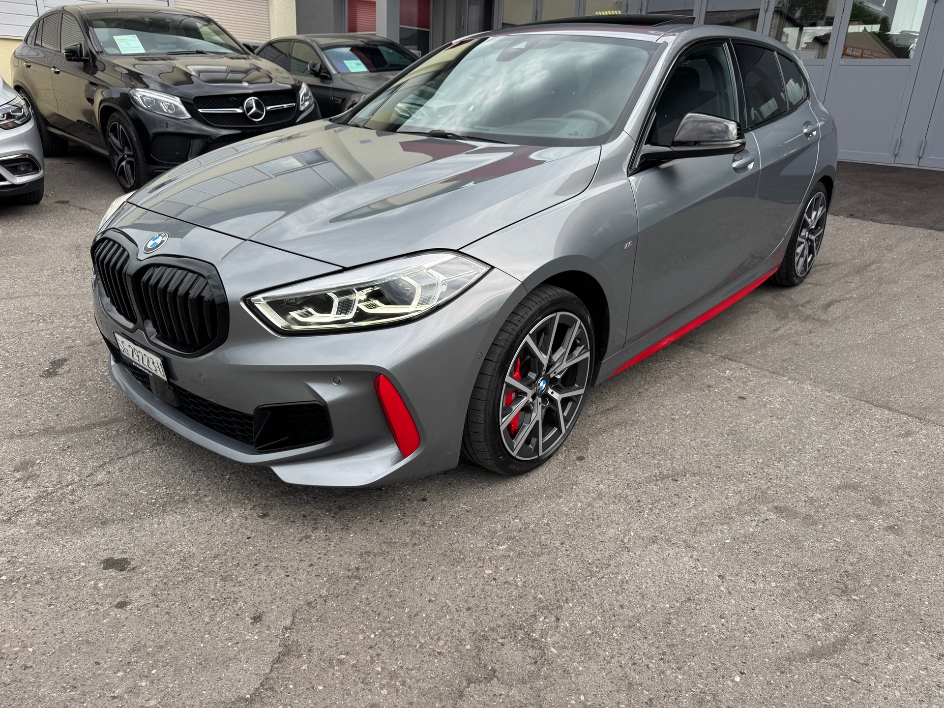 BMW 128ti Steptronic M-Sport-image-15