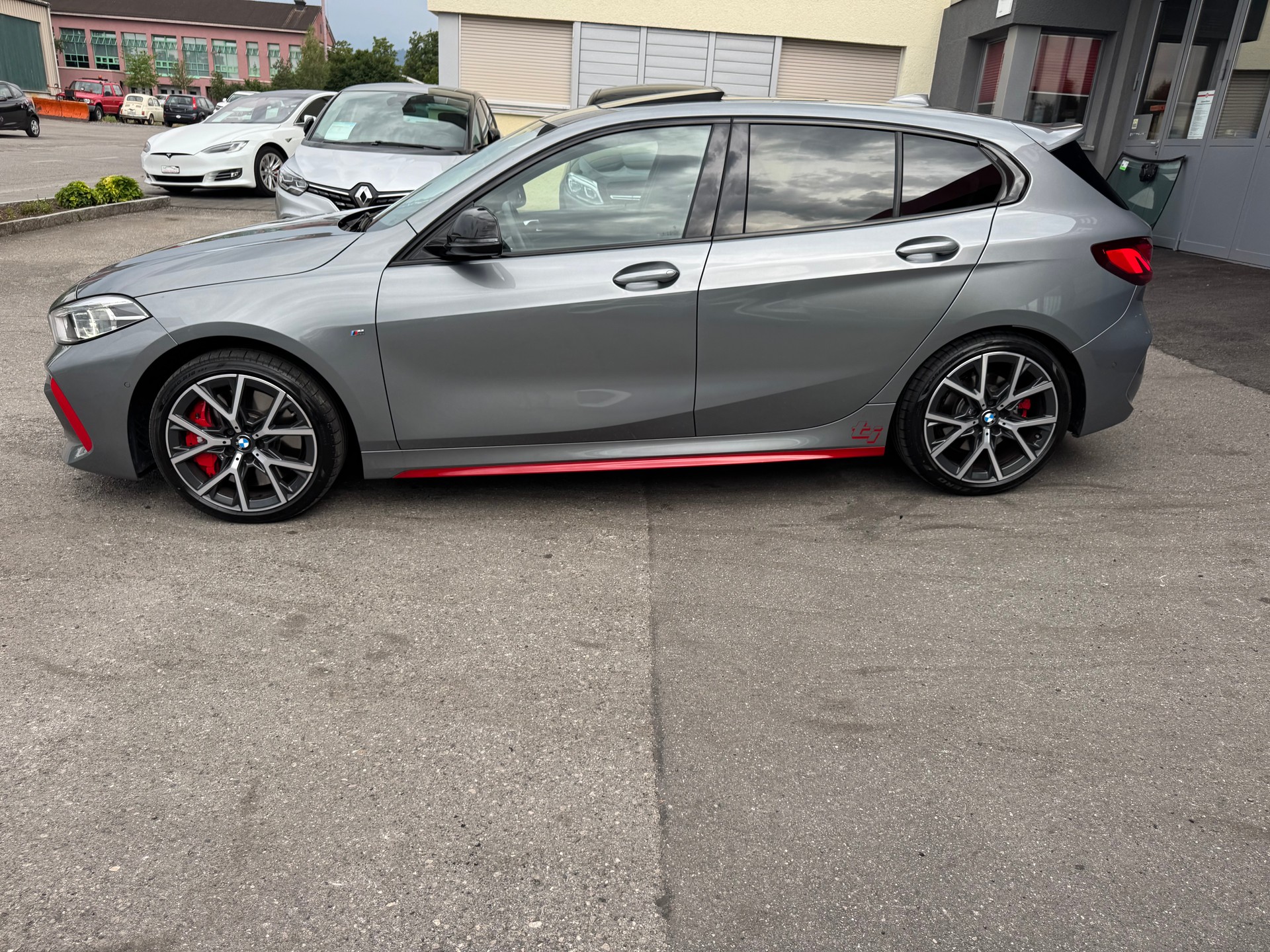 BMW 128ti Steptronic M-Sport-image-3