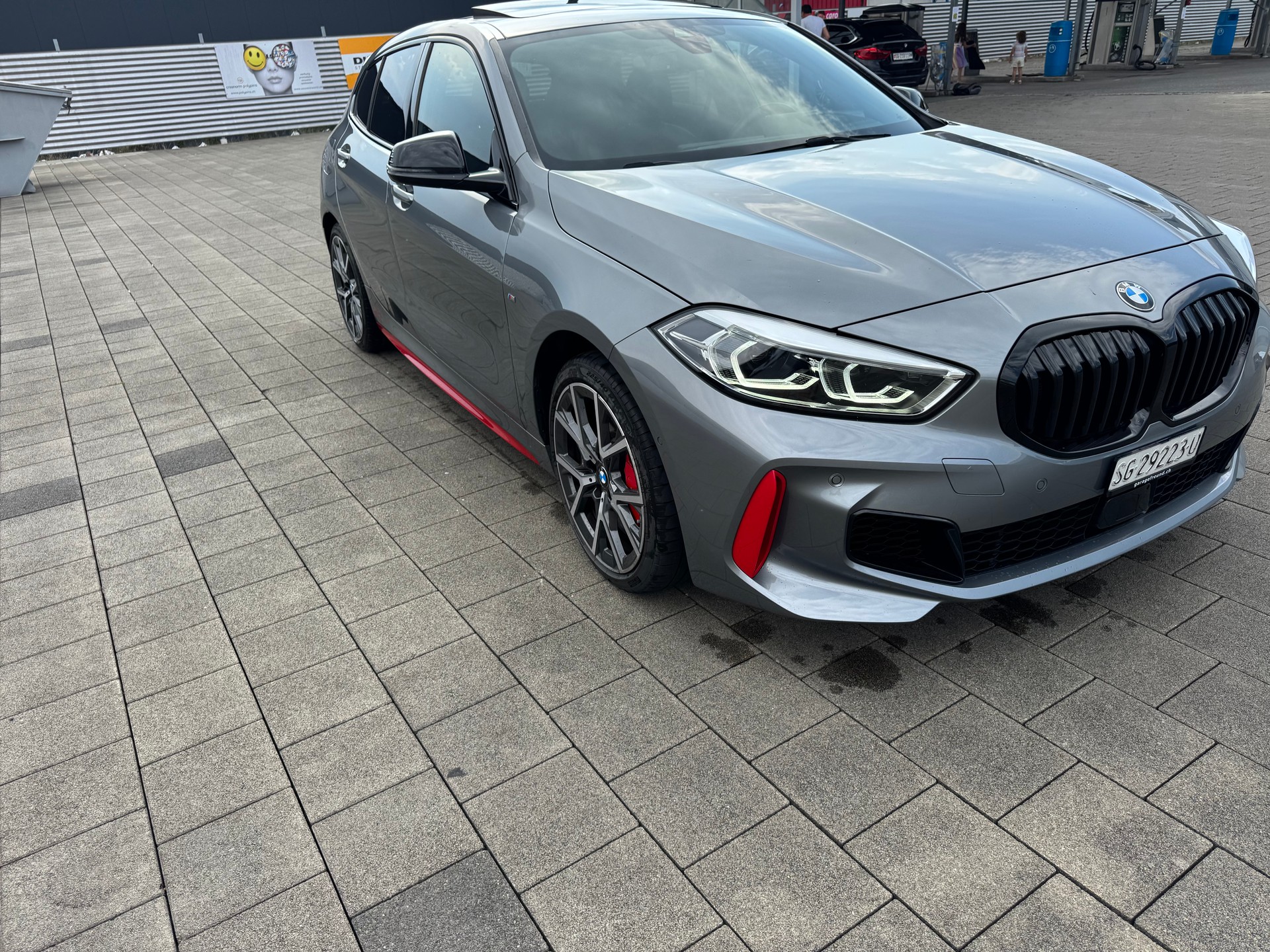 BMW 128ti Steptronic M-Sport-image-7