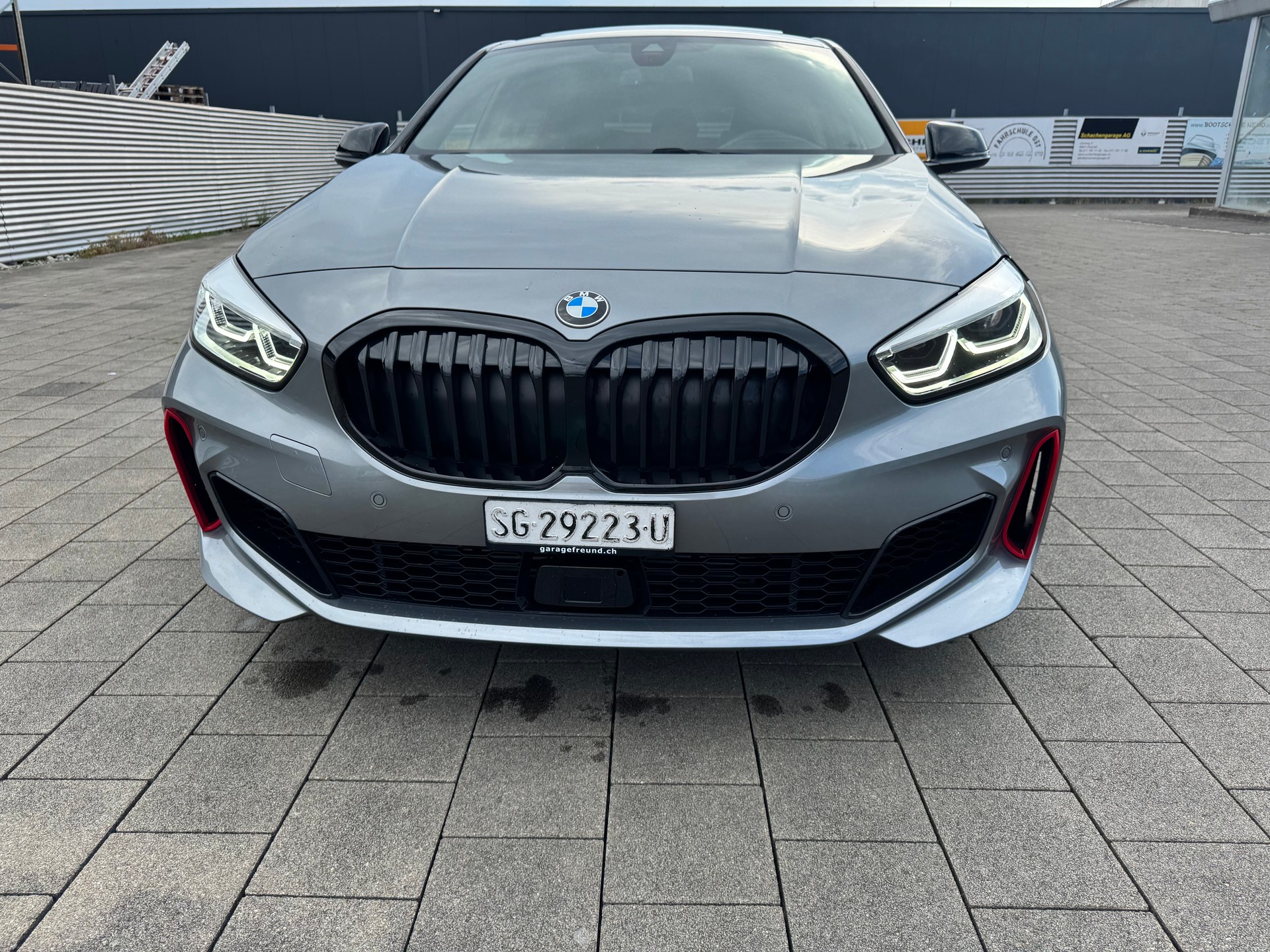 BMW 128ti Steptronic M-Sport-image-1