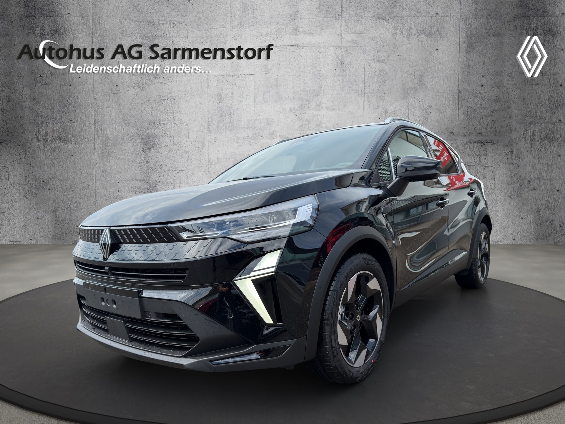 RENAULT Captur 1.8 E-Tech 160 Techno DHT-image-0