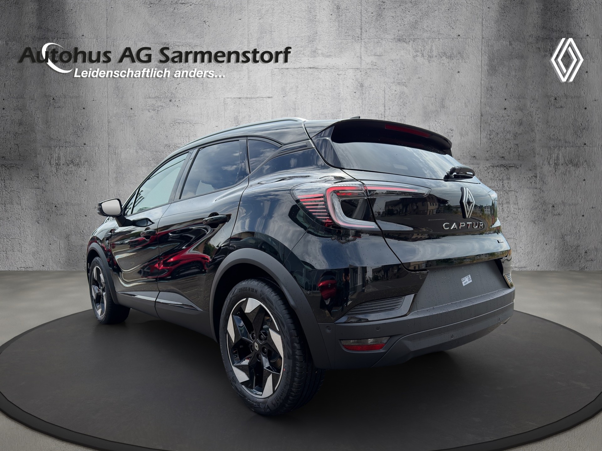 RENAULT Captur 1.8 E-Tech 160 Techno DHT-image-3