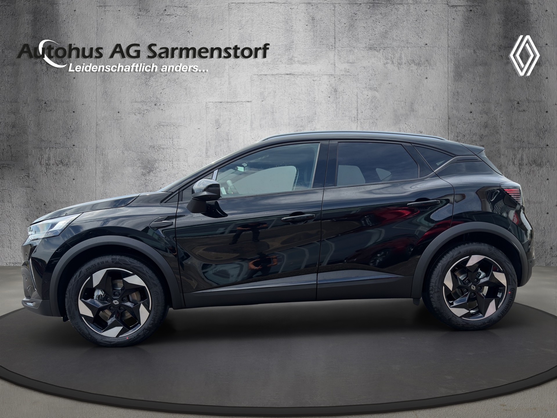 RENAULT Captur 1.8 E-Tech 160 Techno DHT-image-2