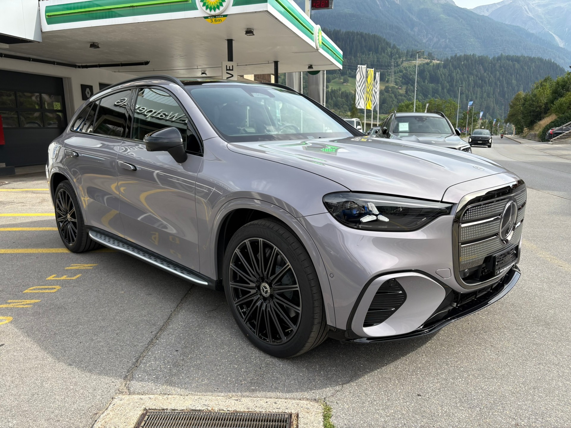 MERCEDES-BENZ GLC 400 4MATIC 94 kWh EQ-image-2