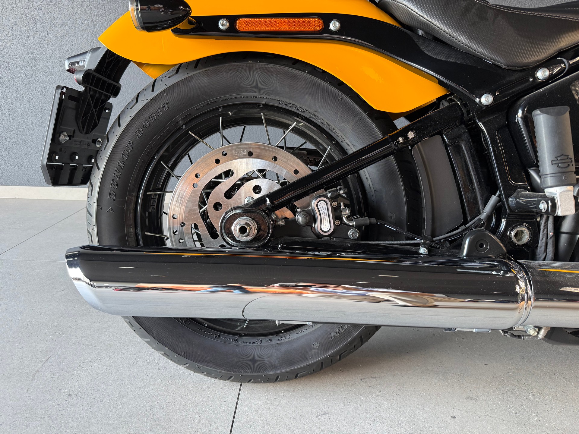 HARLEY-DAVIDSON FXBB Street Bob 117ci-image-10