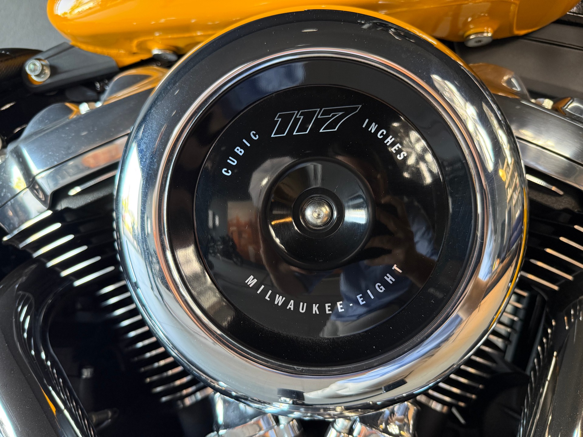 HARLEY-DAVIDSON FXBB Street Bob 117ci-image-7