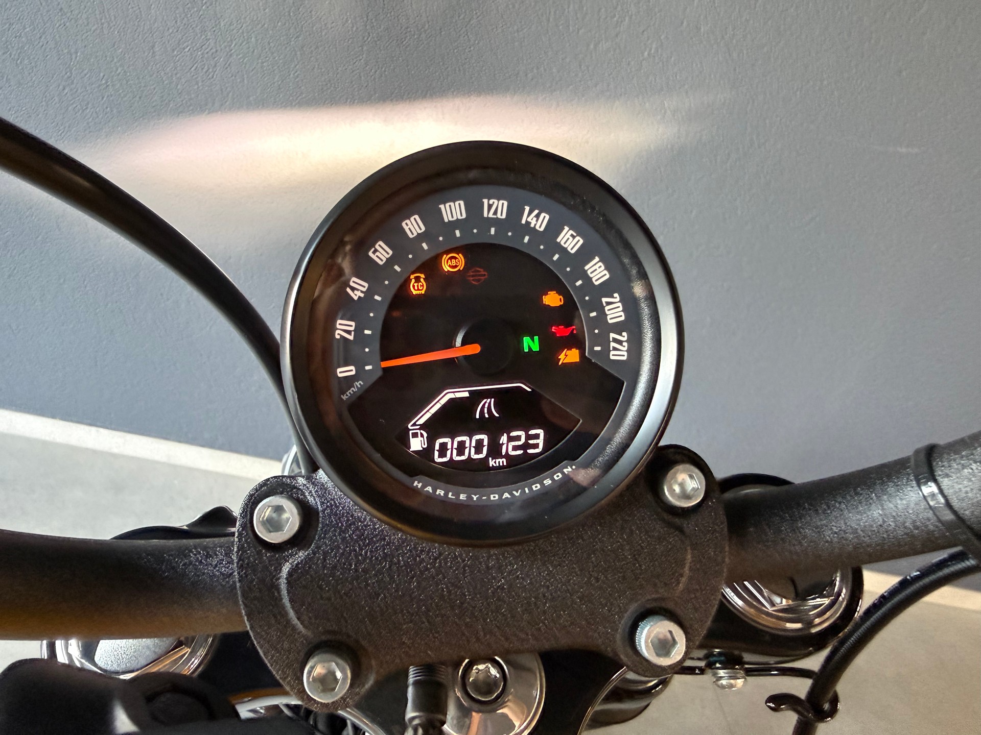 HARLEY-DAVIDSON FXBB Street Bob 117ci-image-11