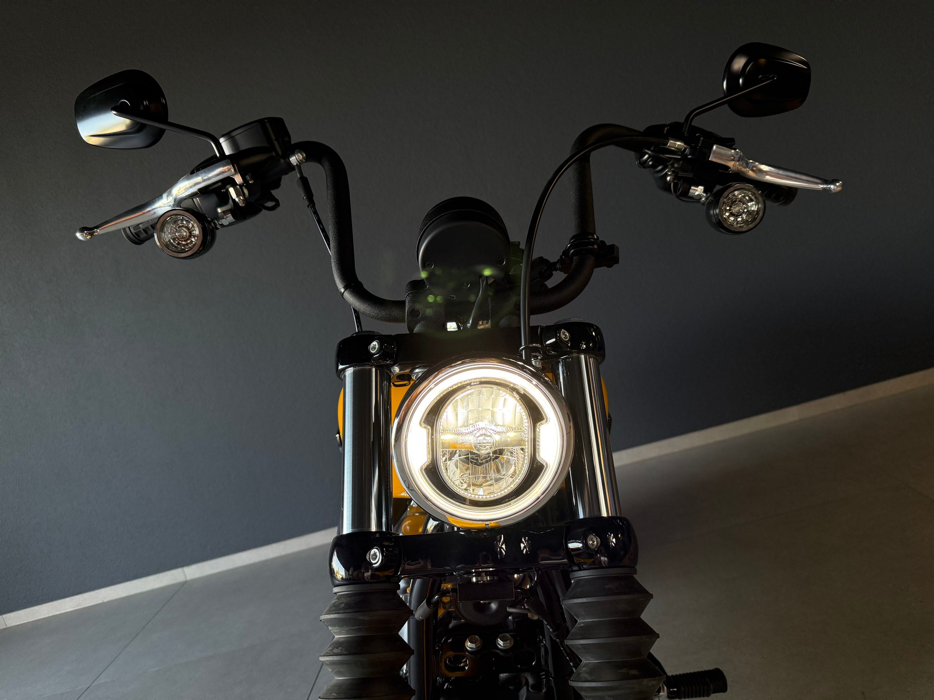 HARLEY-DAVIDSON FXBB Street Bob 117ci-image-13