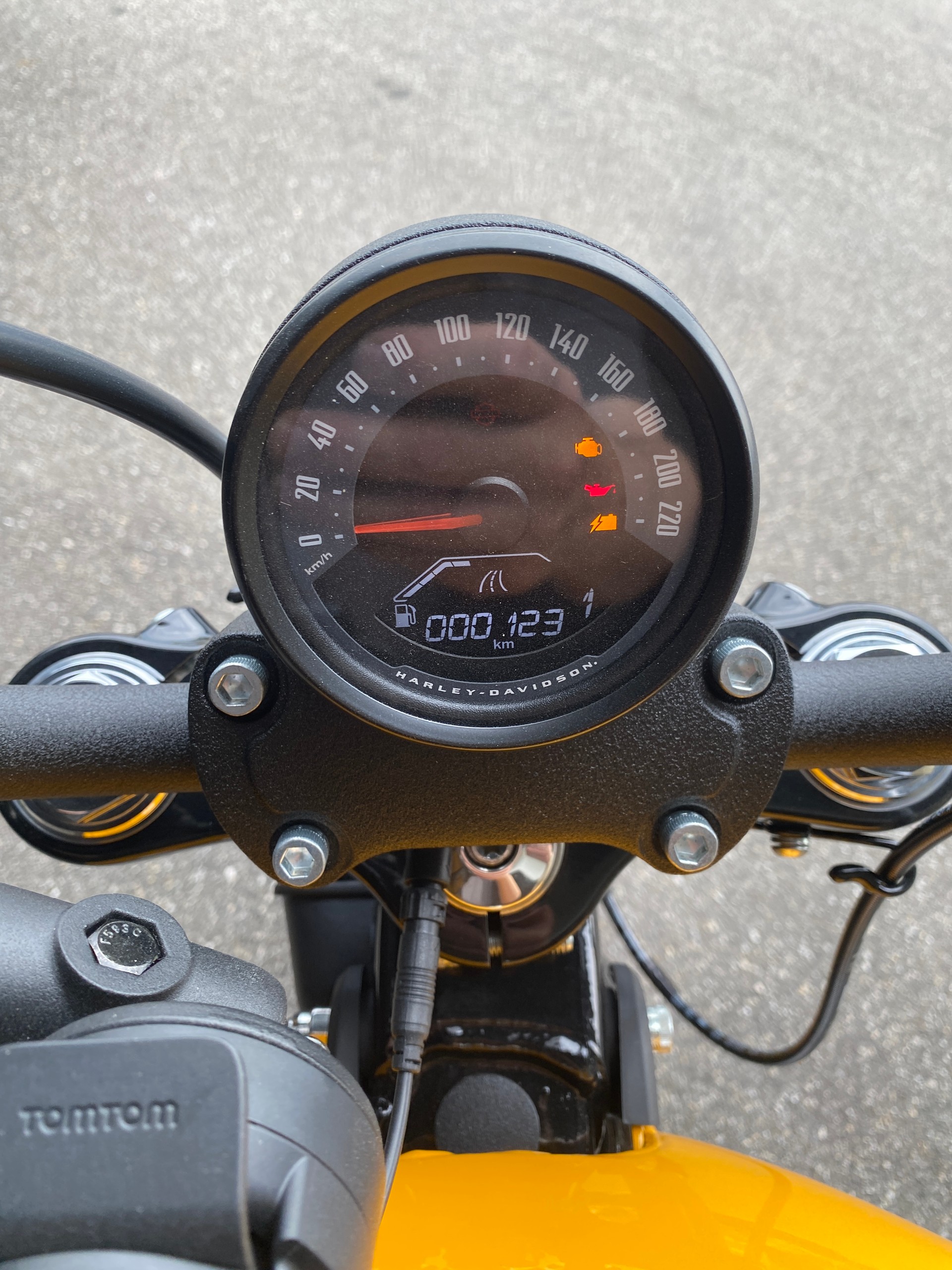 HARLEY-DAVIDSON FXBB Street Bob 117ci-showroom-element-3