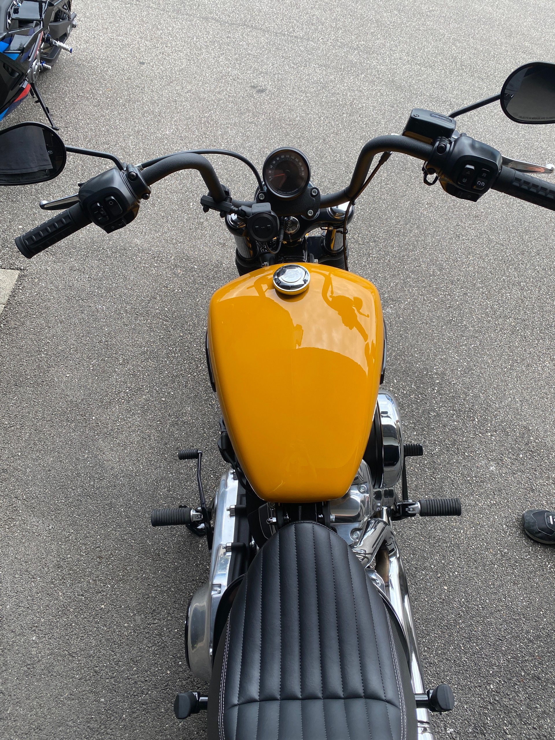 HARLEY-DAVIDSON FXBB Street Bob 117ci-showroom-element-2