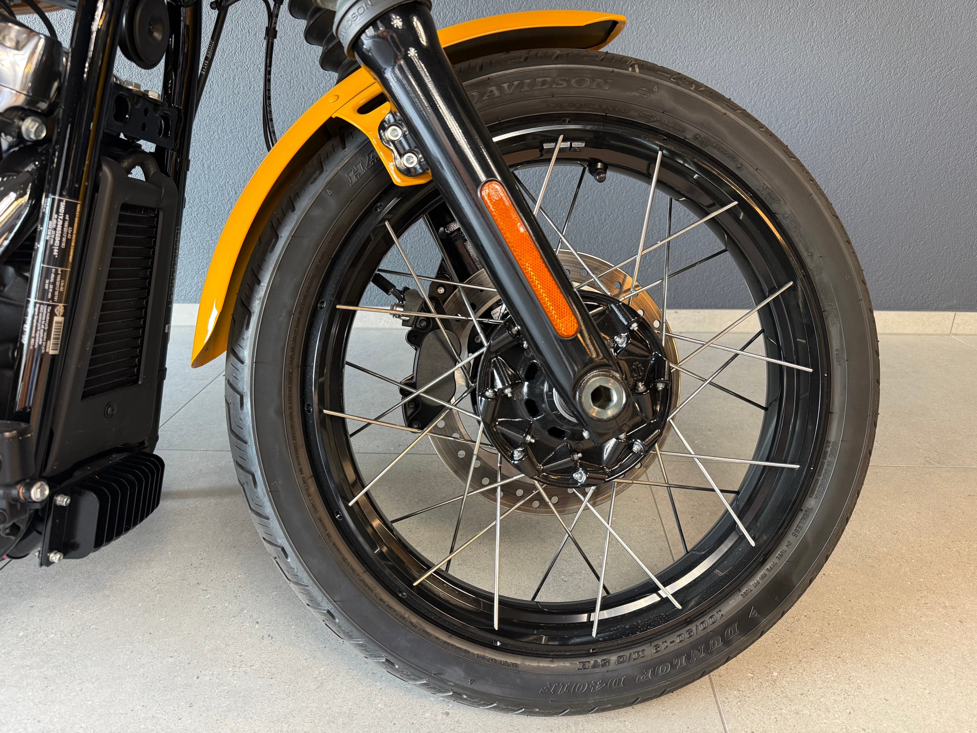 HARLEY-DAVIDSON FXBB Street Bob 117ci-image-9