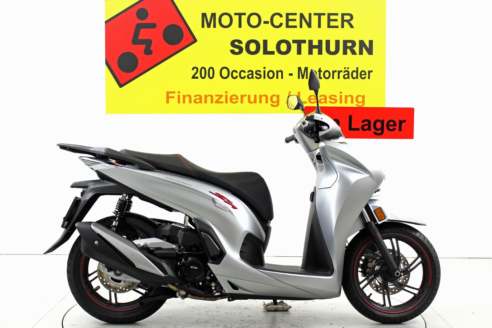 HONDA SH 350 ABS