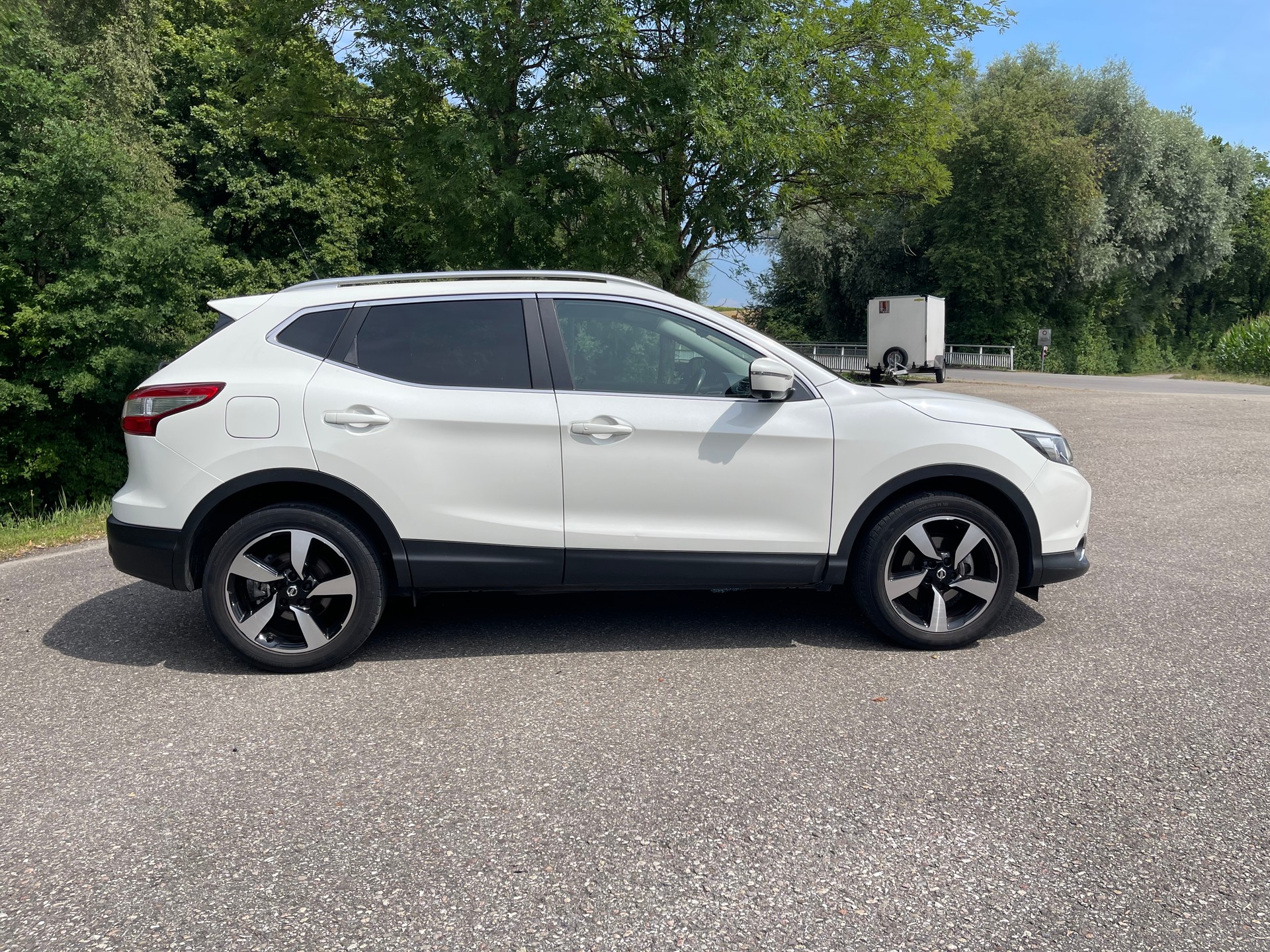 NISSAN Qashqai 1.2 DIG-T tekna Xtronic CVT-image-5