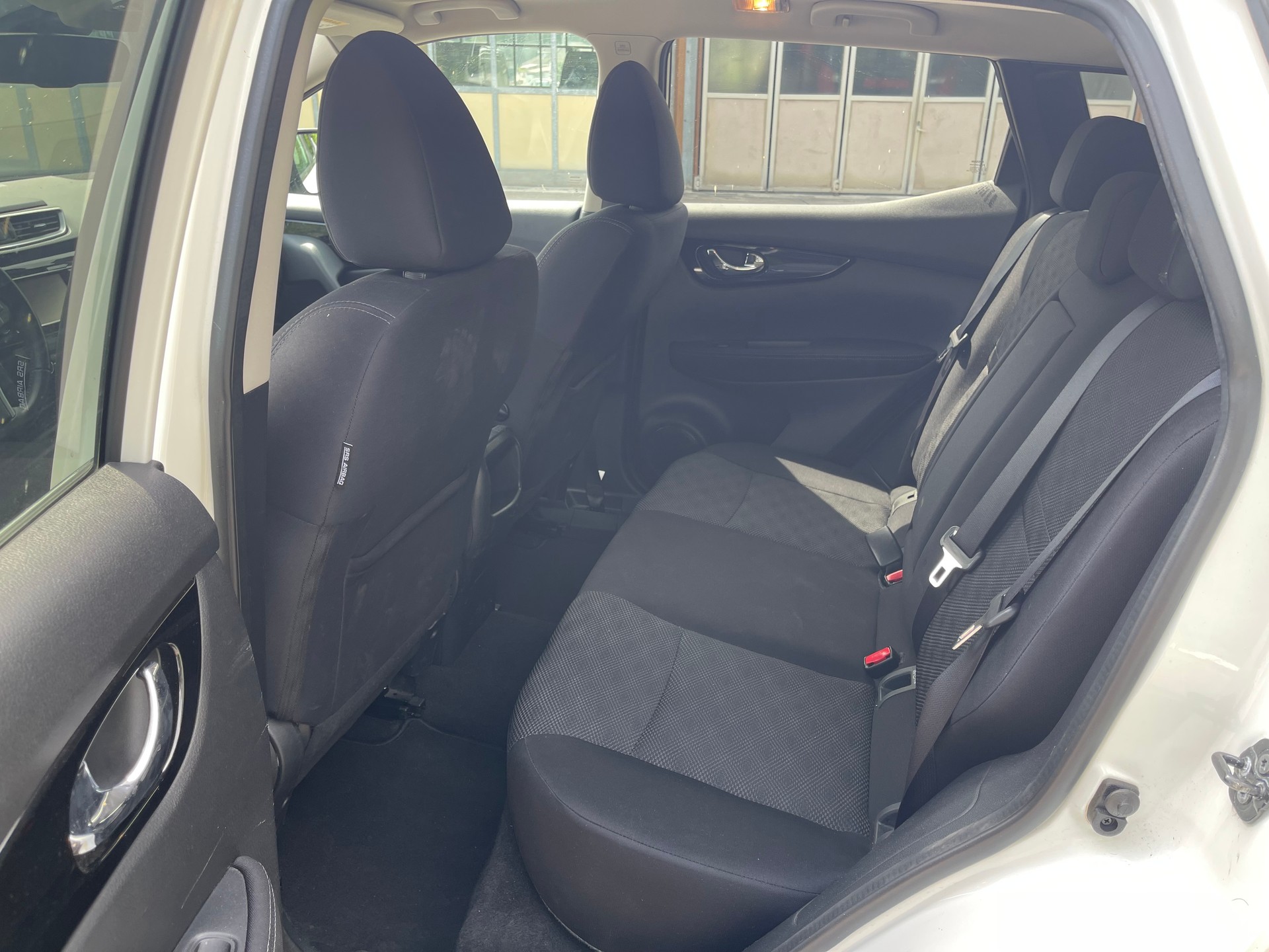 NISSAN Qashqai 1.2 DIG-T tekna Xtronic CVT-image-8