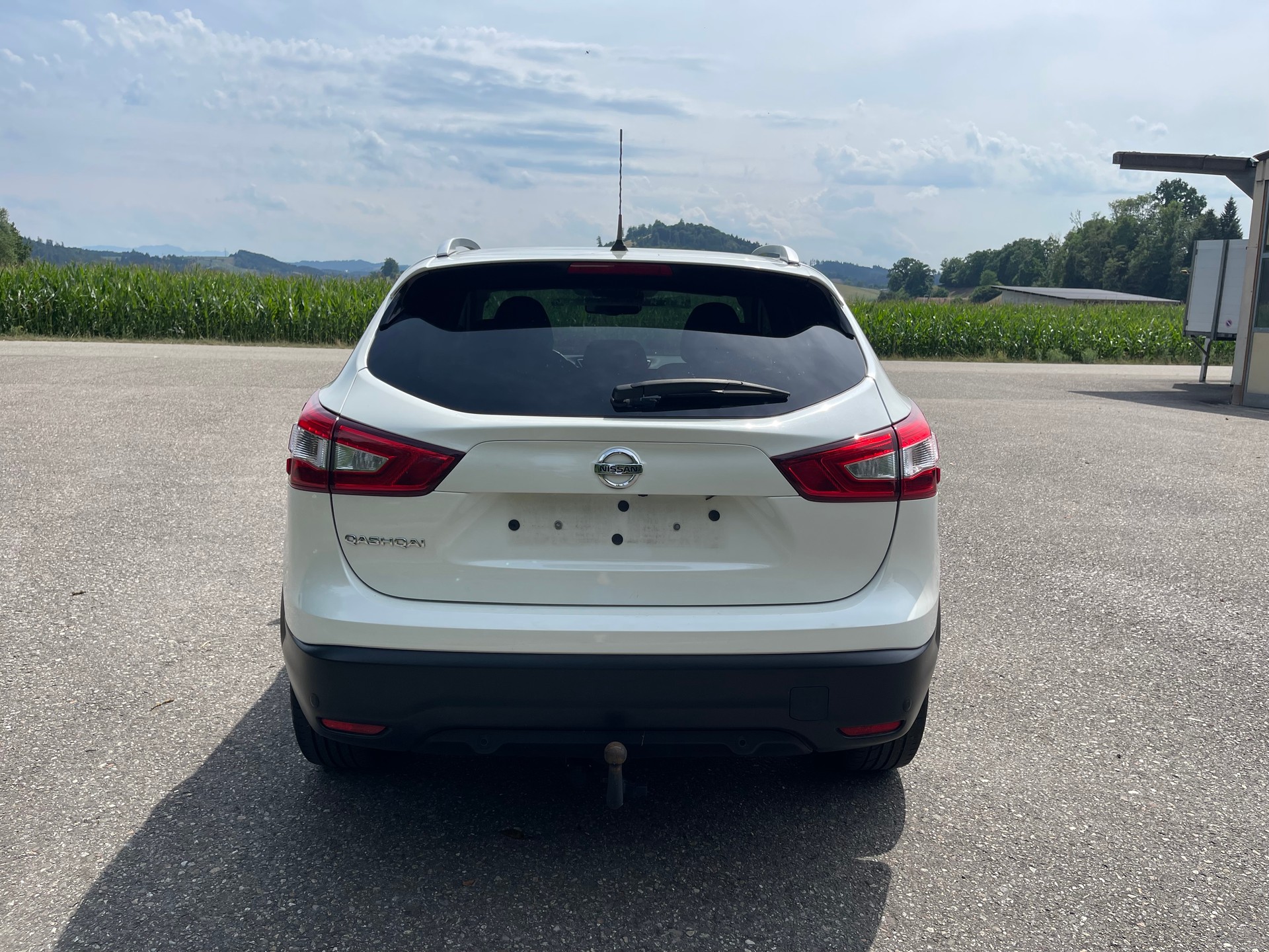 NISSAN Qashqai 1.2 DIG-T tekna Xtronic CVT-image-3