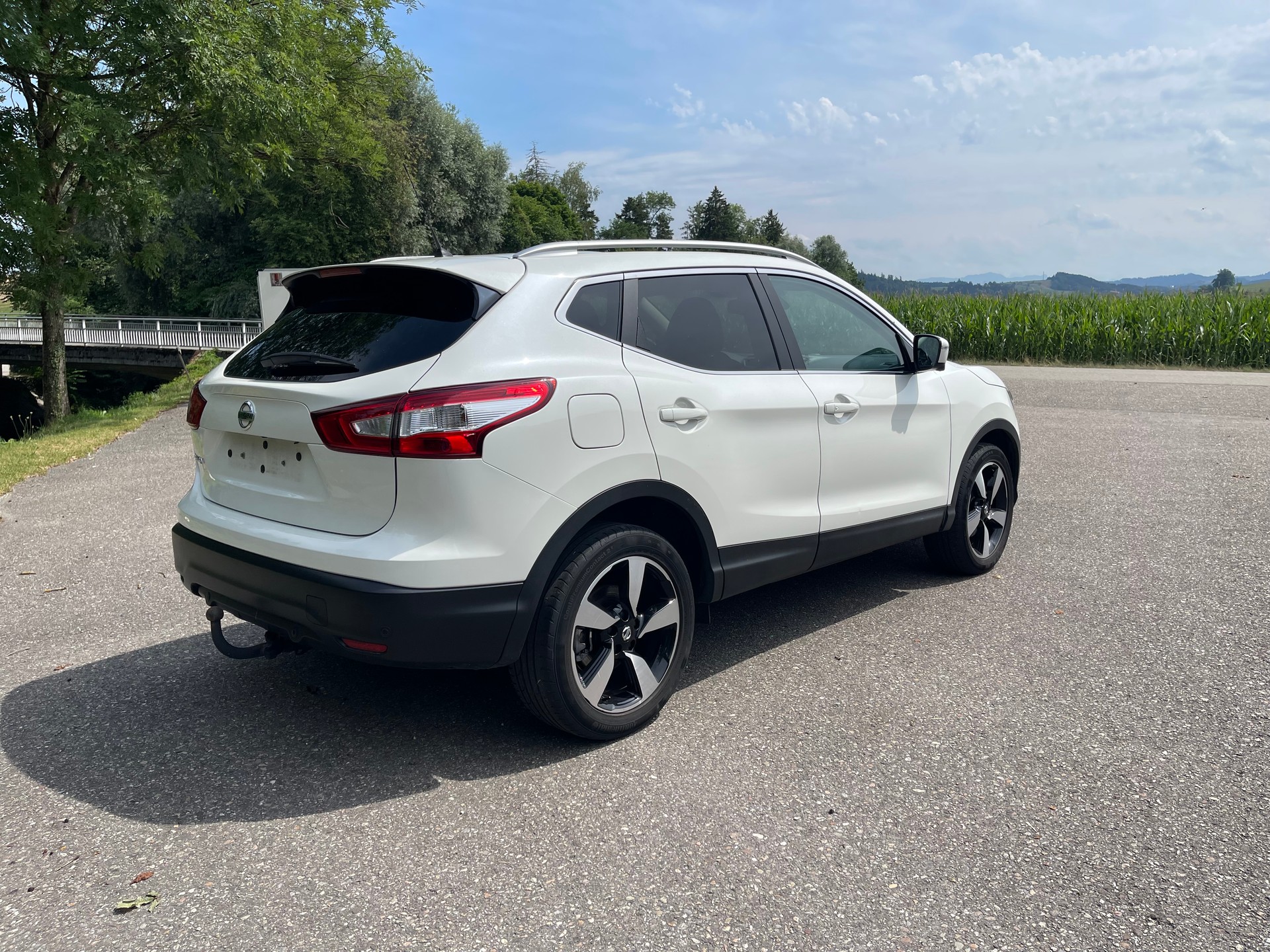 NISSAN Qashqai 1.2 DIG-T tekna Xtronic CVT-image-4