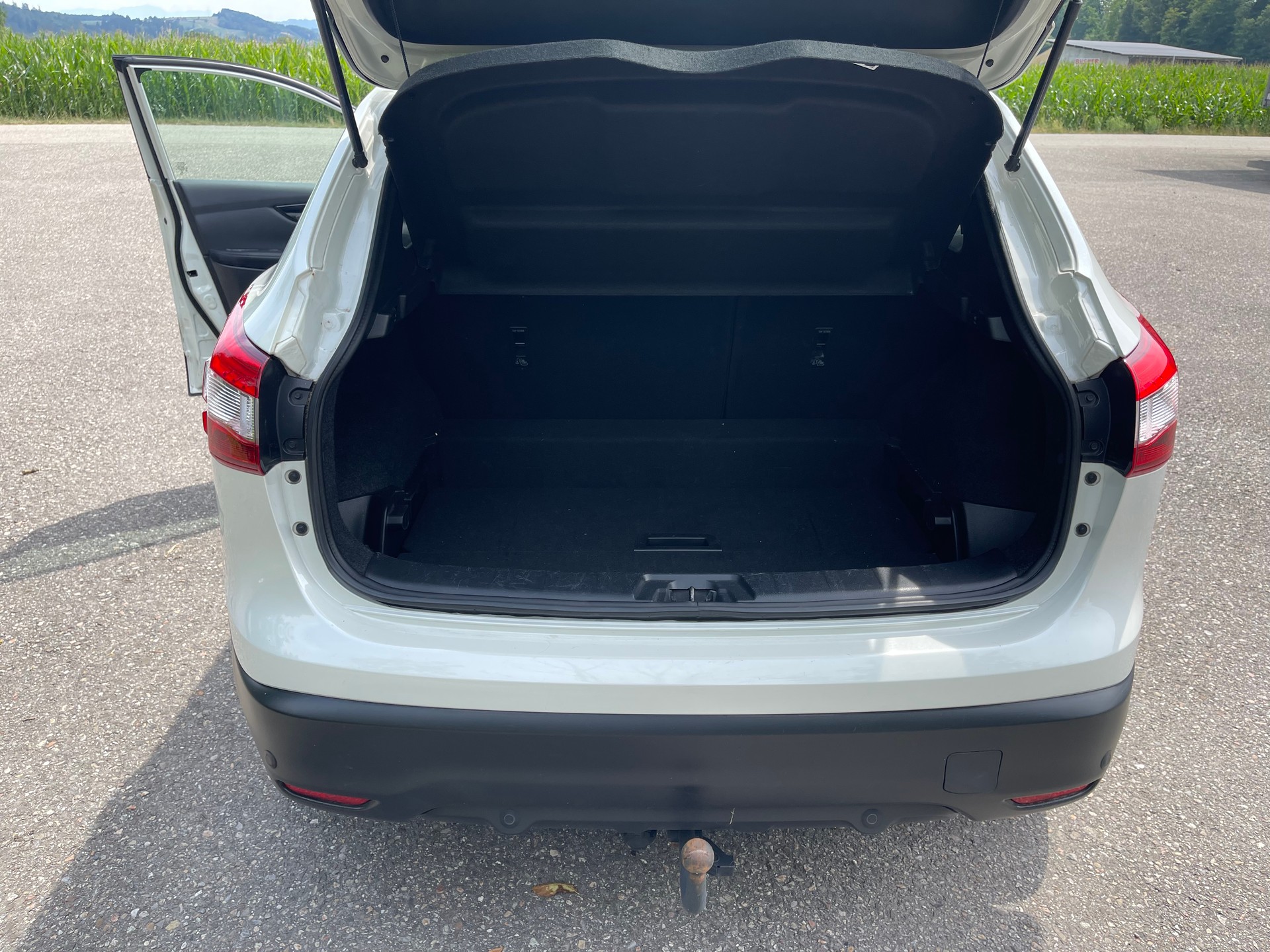 NISSAN Qashqai 1.2 DIG-T tekna Xtronic CVT-image-10