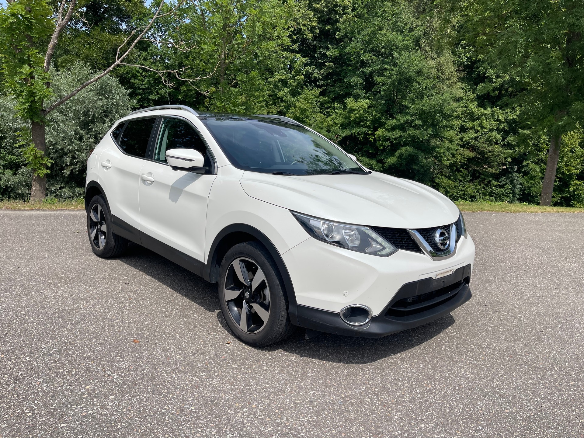 NISSAN Qashqai 1.2 DIG-T tekna Xtronic CVT-image-6