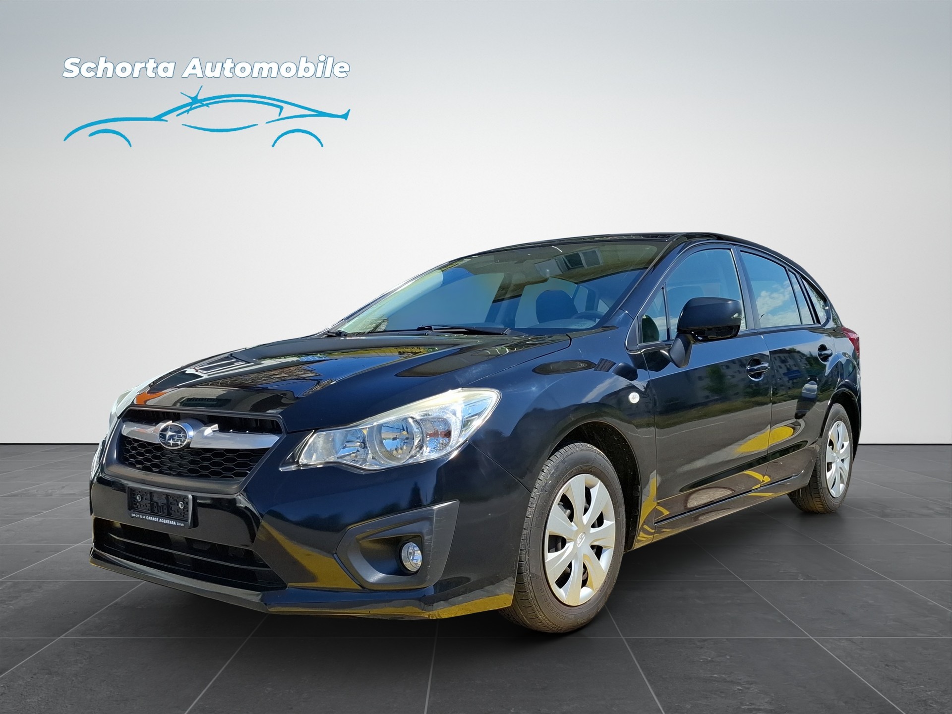 SUBARU Impreza 1.6 Swiss one