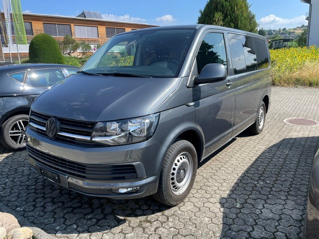 VW T6 2.0 TDI