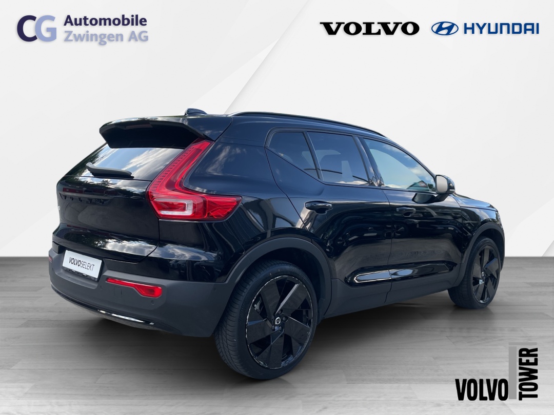 VOLVO EX40 82kWh Twin Motor Performance AWD Xcentric Black Edition-image-6