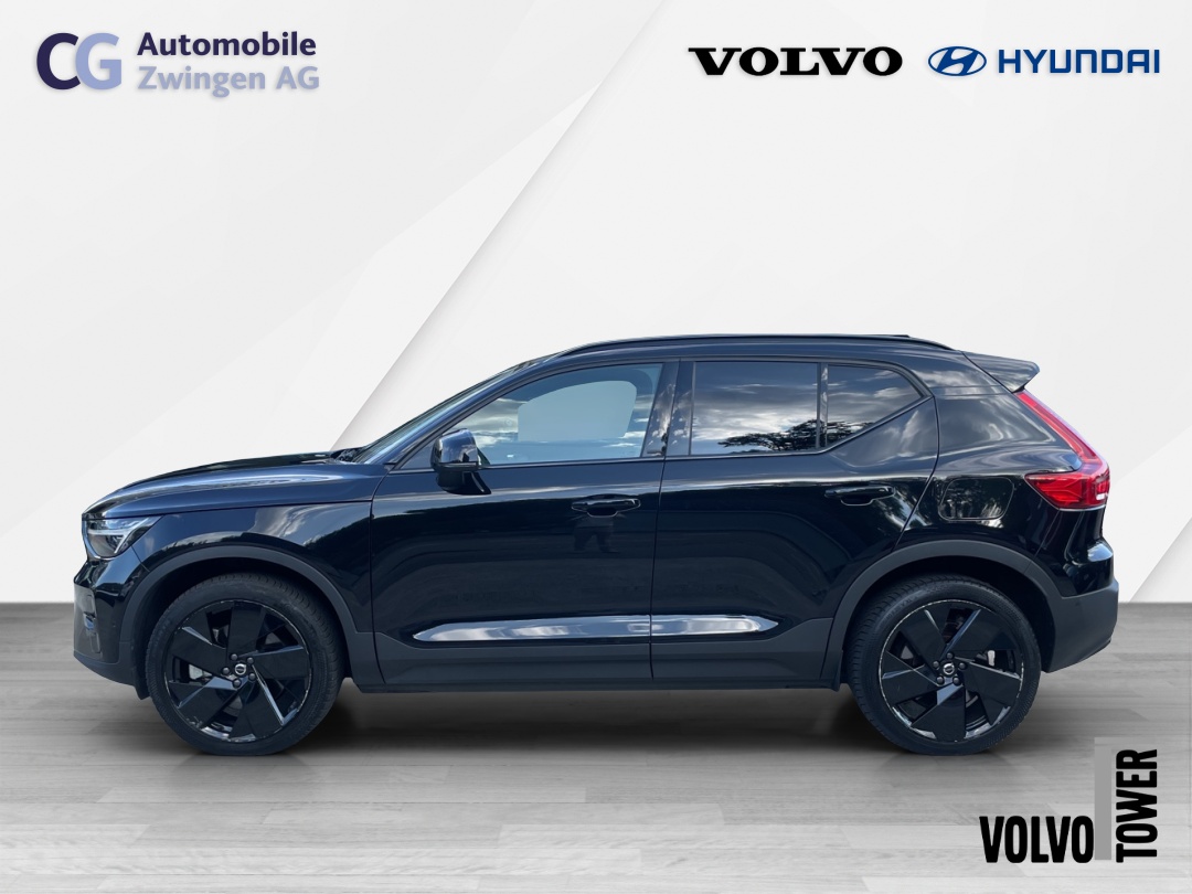 VOLVO EX40 82kWh Twin Motor Performance AWD Xcentric Black Edition-showroom-element-2
