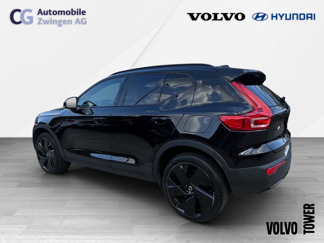 VOLVO EX40 82kWh Twin Motor Performance AWD Xcentric Black Edition-image-5