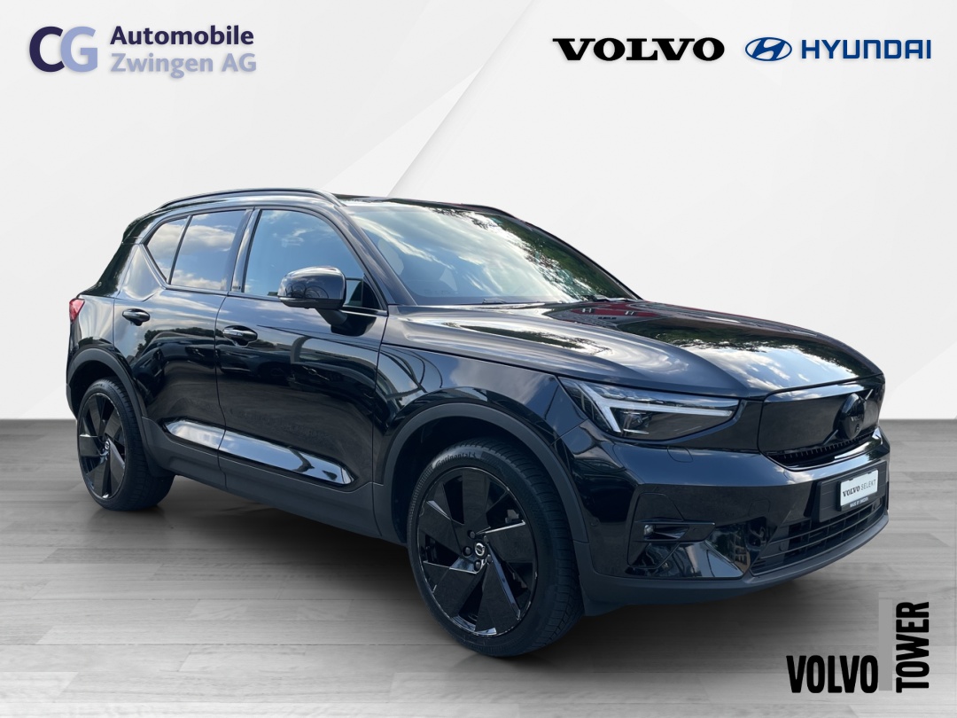 VOLVO EX40 82kWh Twin Motor Performance AWD Xcentric Black Edition-showroom-element-3