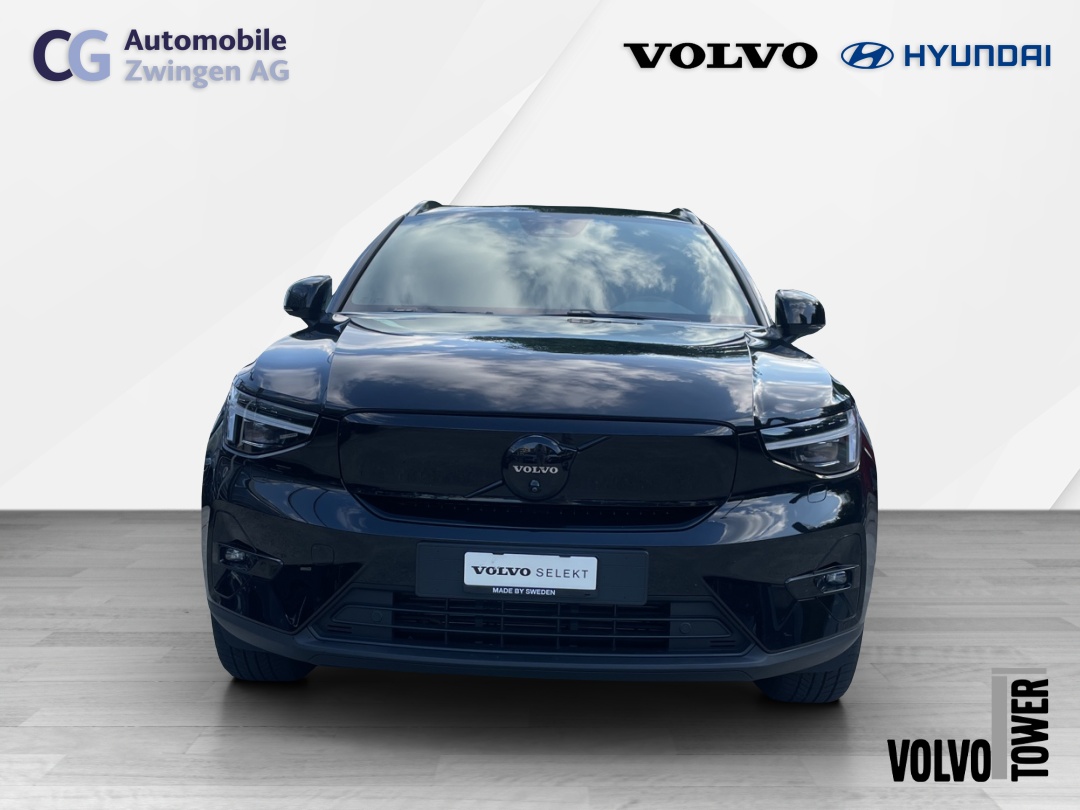 VOLVO EX40 82kWh Twin Motor Performance AWD Xcentric Black Edition-showroom-element-1