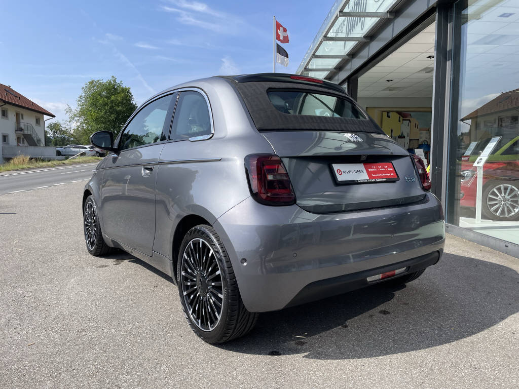 FIAT 500C BEV La Prima 1/500-image-2