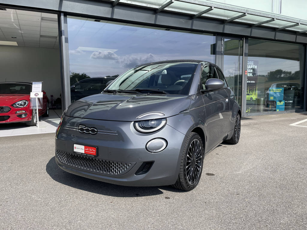 FIAT 500C BEV La Prima 1/500-image-0