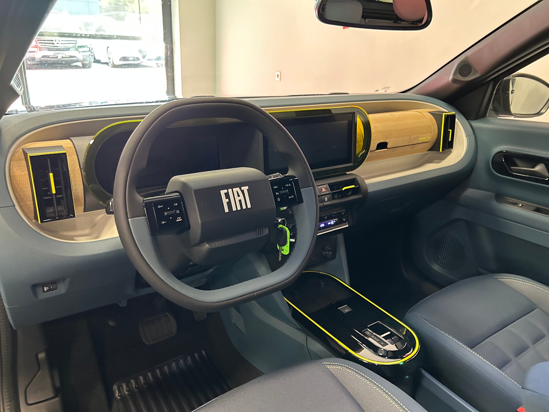 FIAT Grande Panda Elektro La Prima-image-8