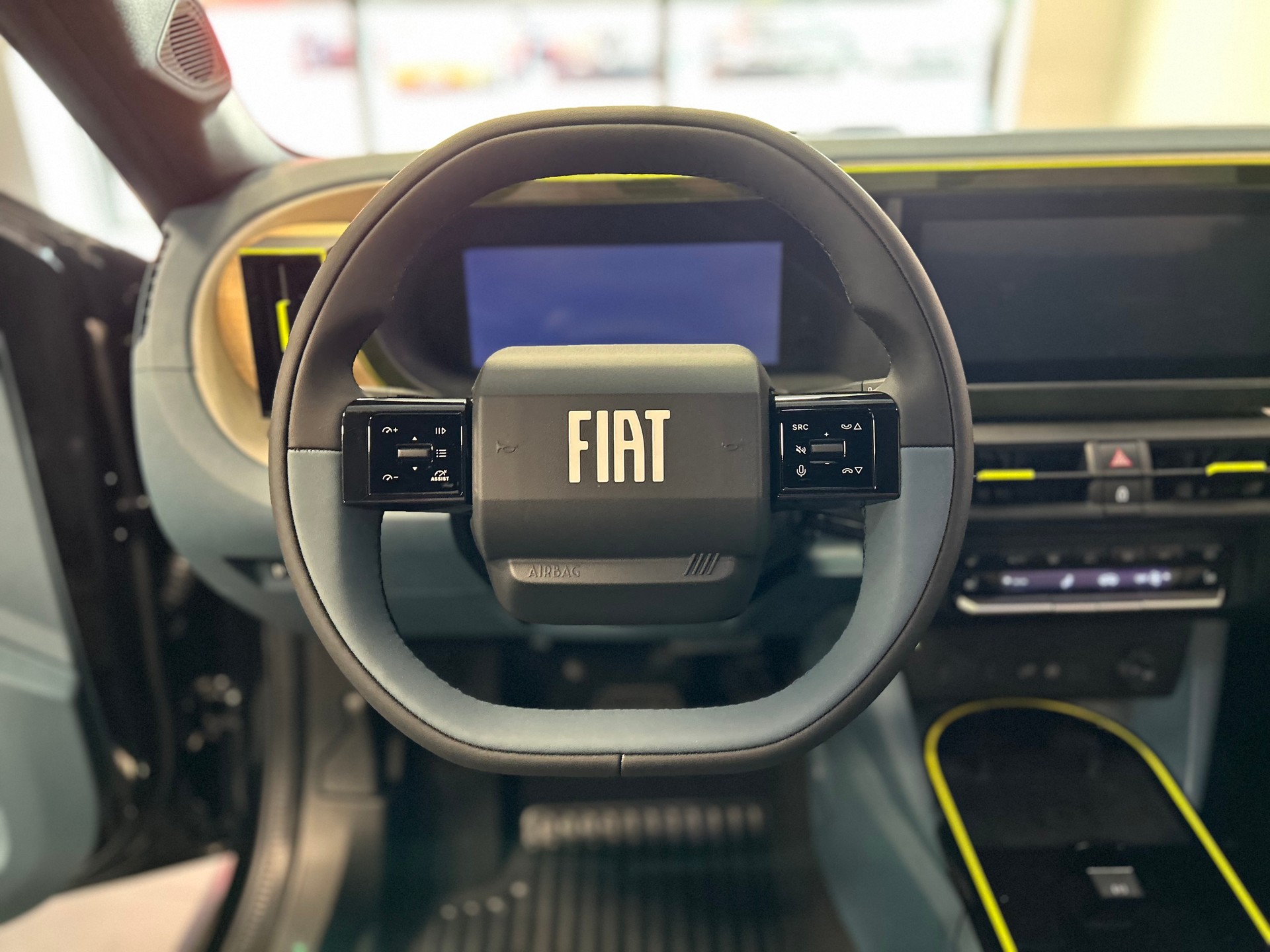 FIAT Grande Panda Elektro La Prima-image-10