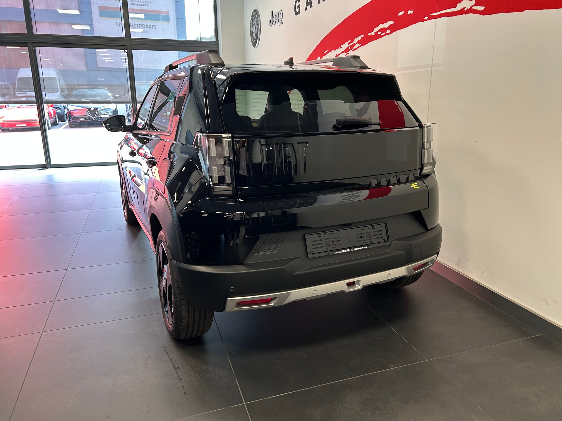 FIAT Grande Panda Elektro La Prima-image-13