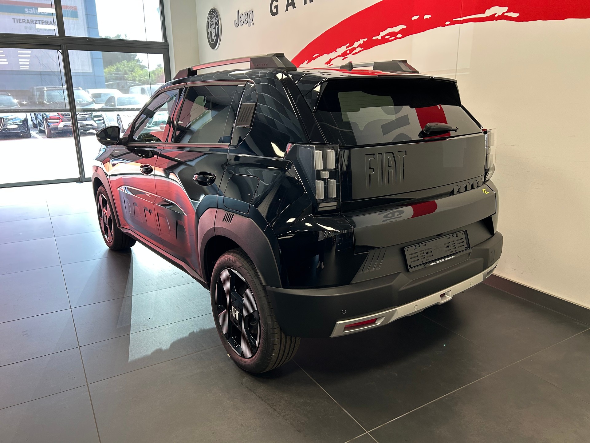FIAT Grande Panda Elektro La Prima-image-12