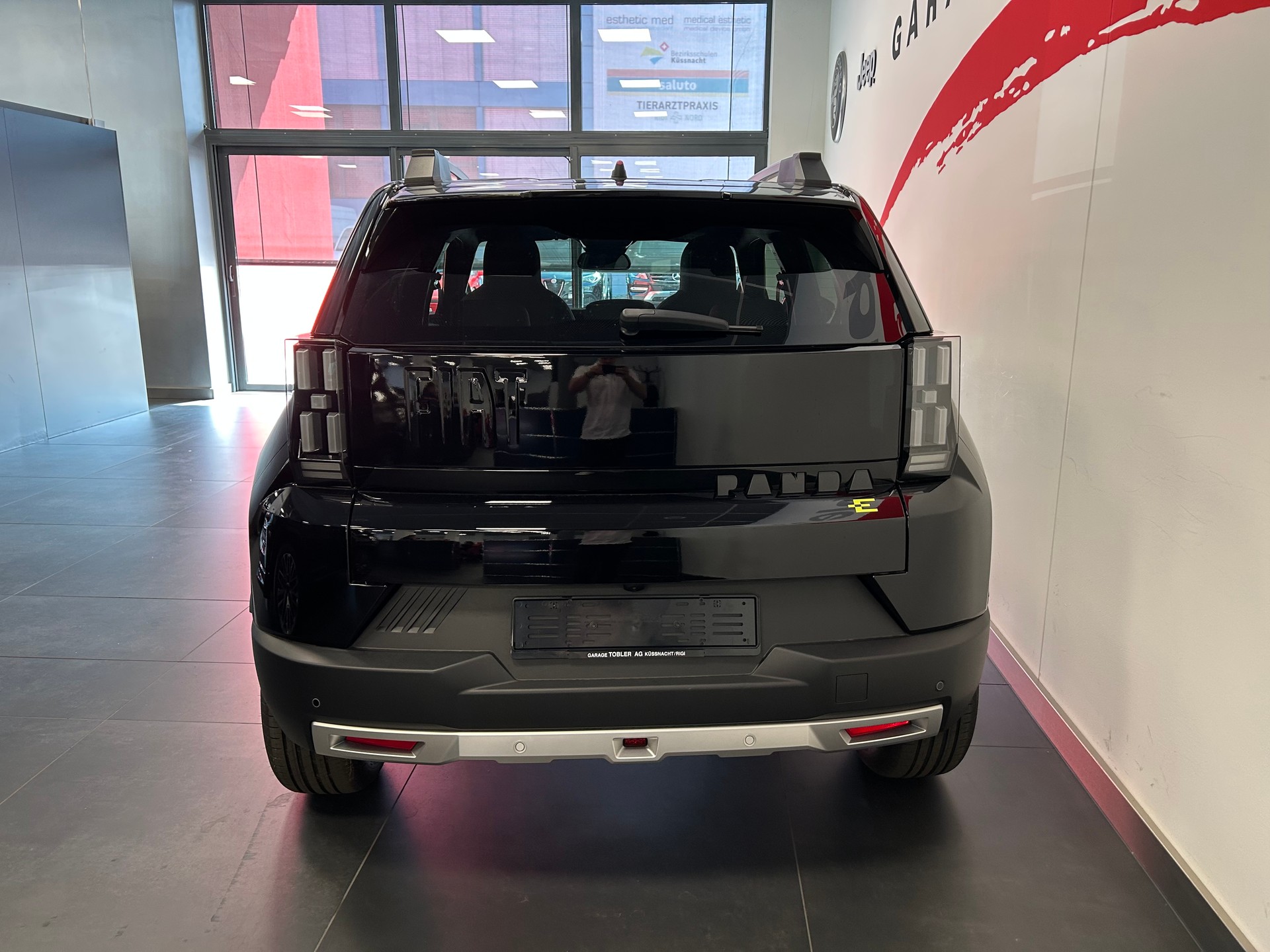 FIAT Grande Panda Elektro La Prima-image-14