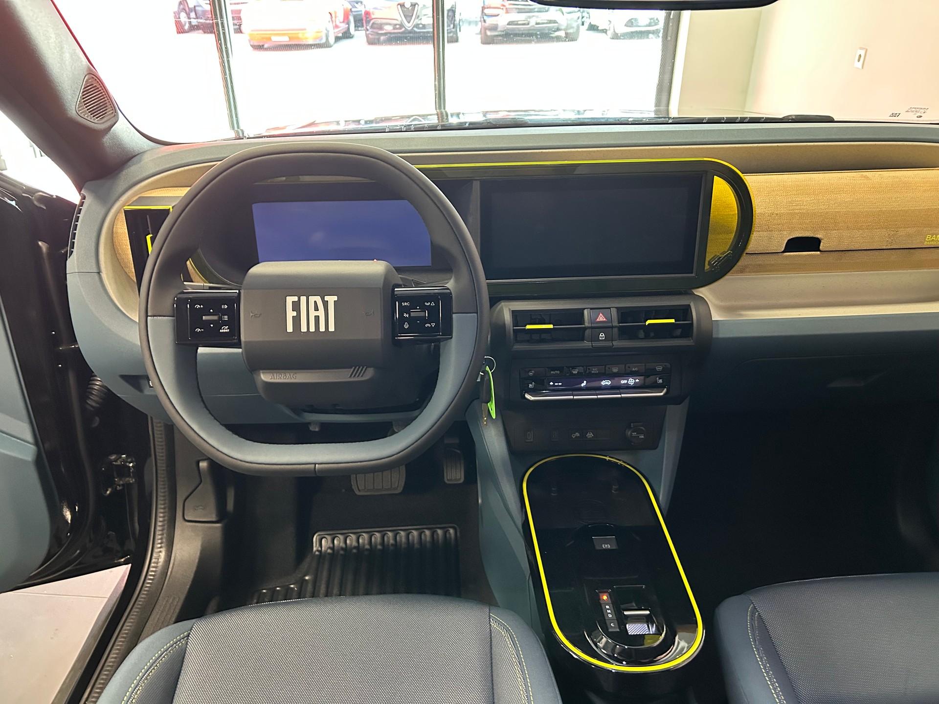 FIAT Grande Panda Elektro La Prima-image-9