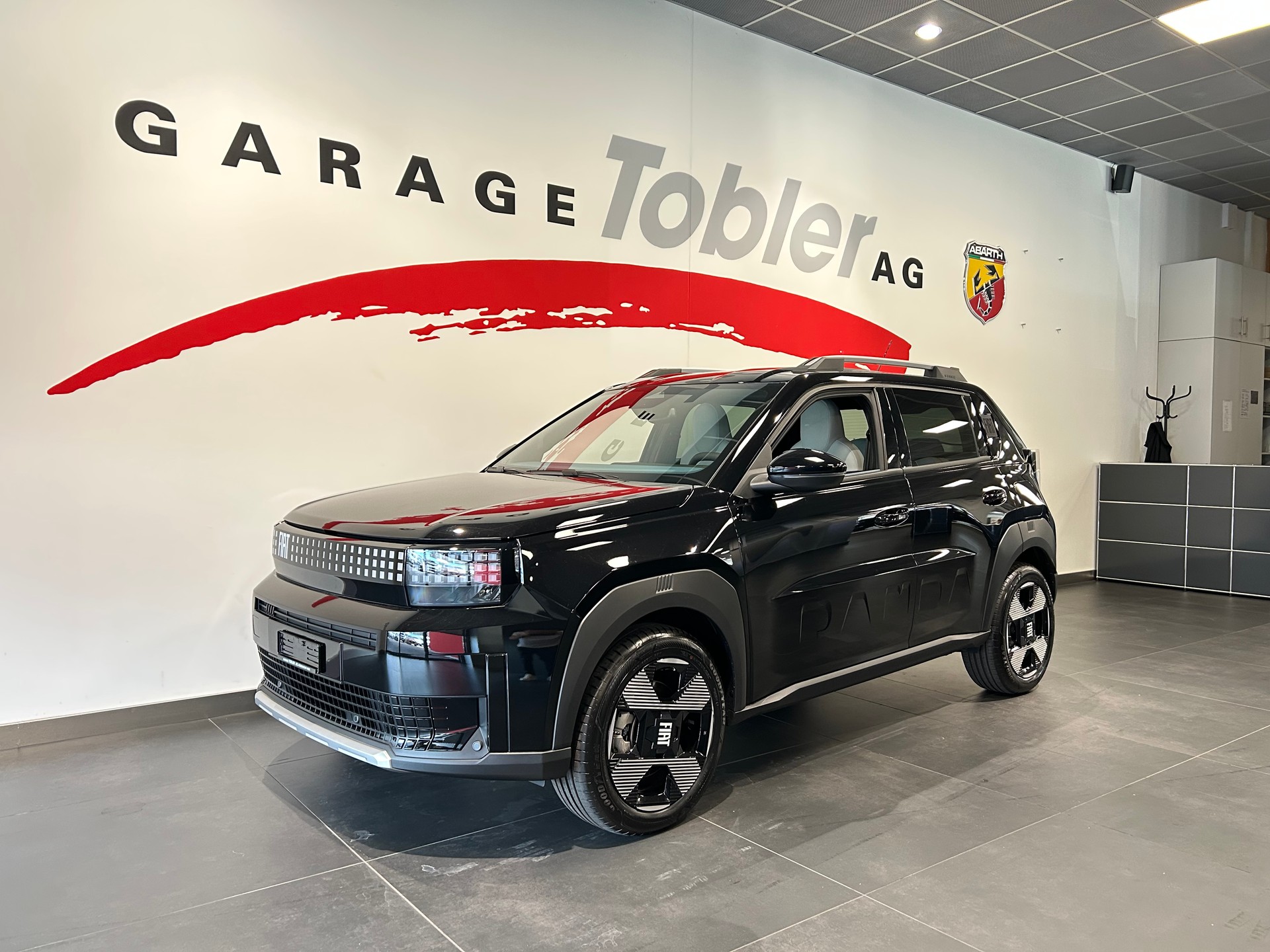 FIAT Grande Panda Elektro La Prima