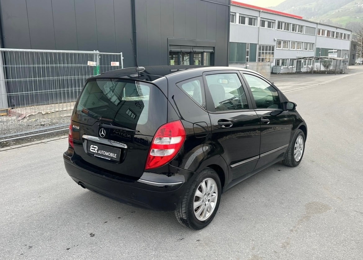 MERCEDES-BENZ A 150 Elégance-image-4