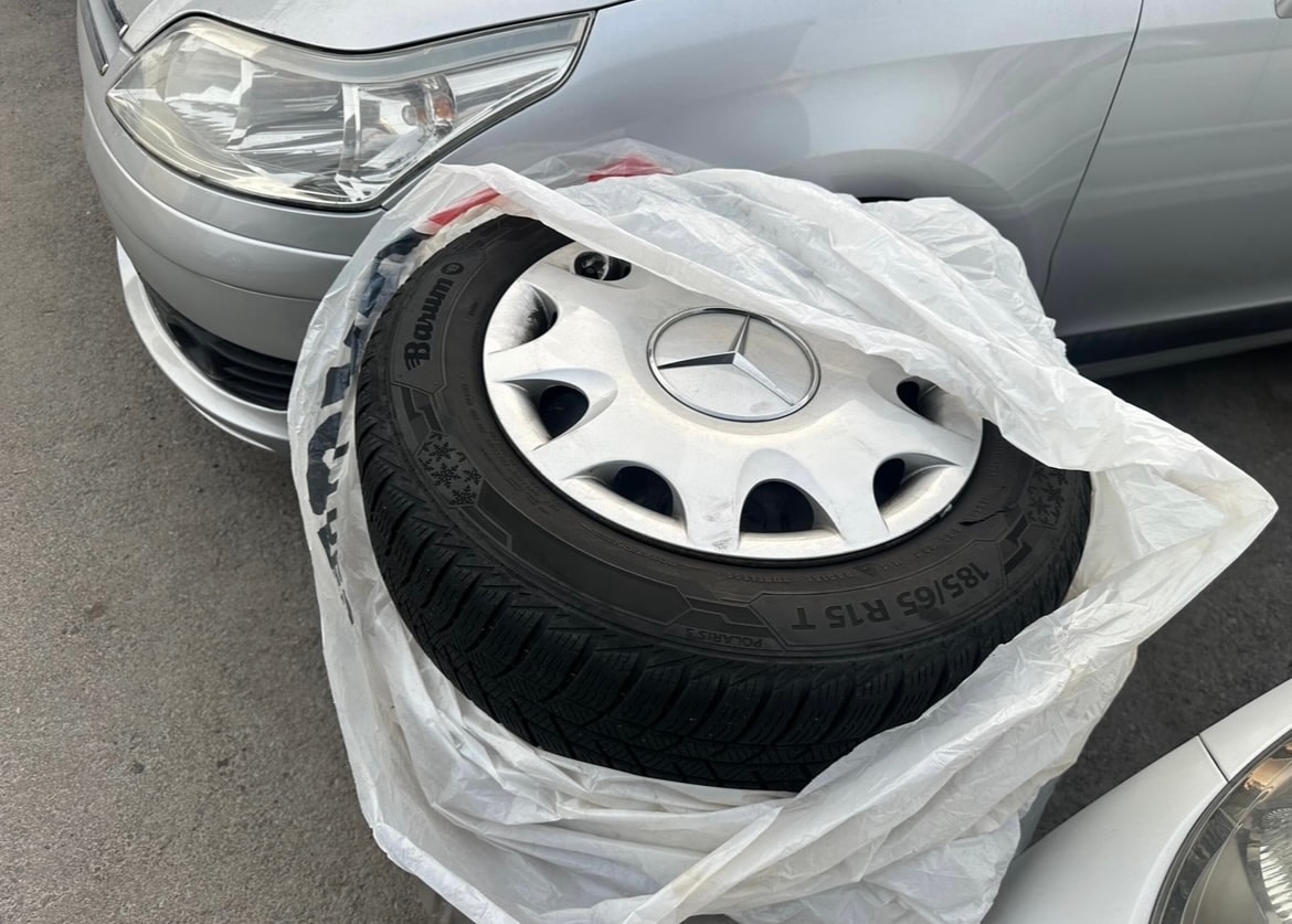 MERCEDES-BENZ A 150 Elégance-image-11