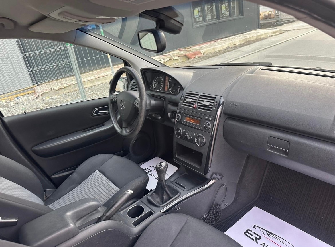 MERCEDES-BENZ A 150 Elégance-image-7