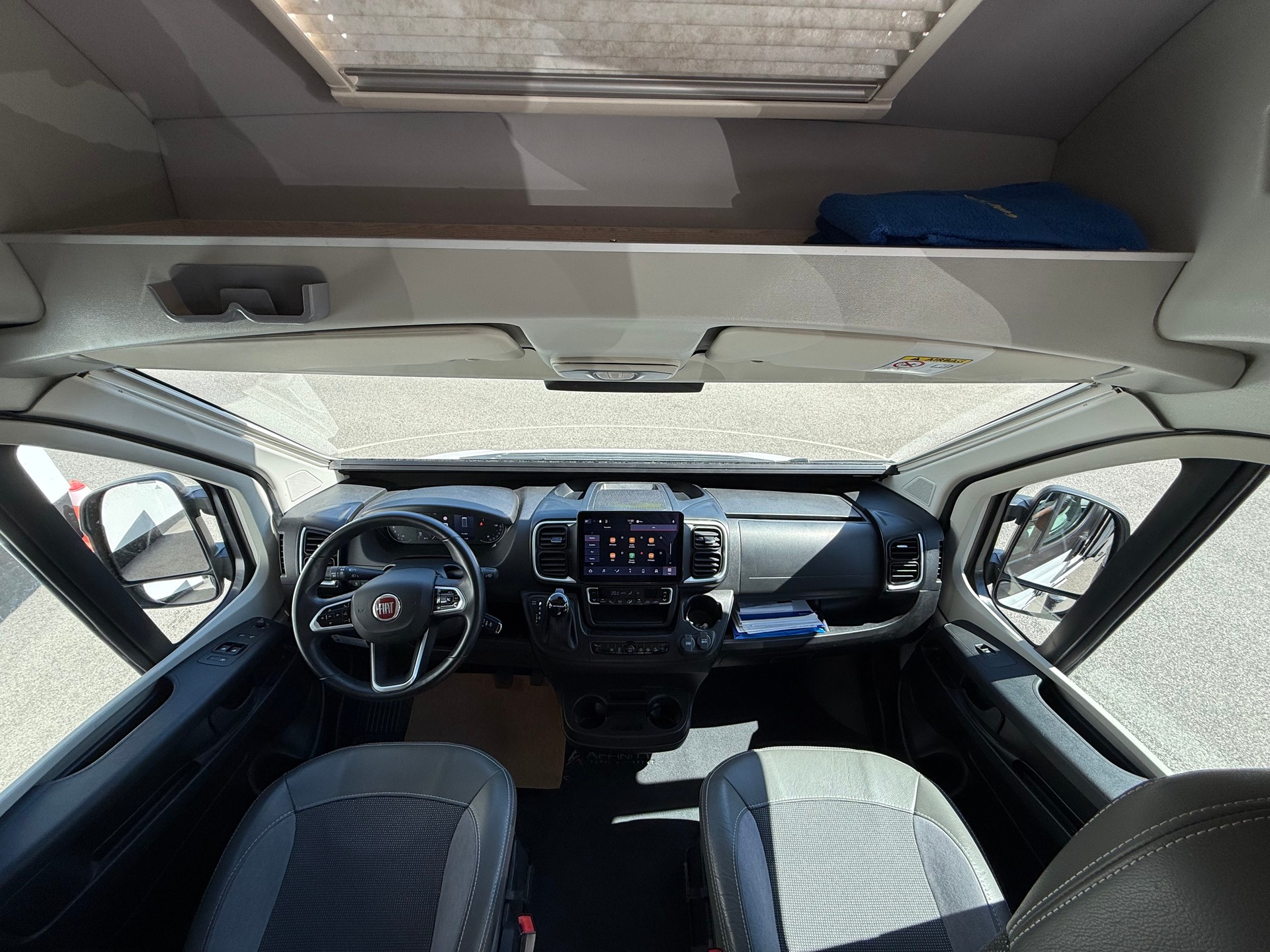 FIAT AFFINITY CAMPER VAN-image-5